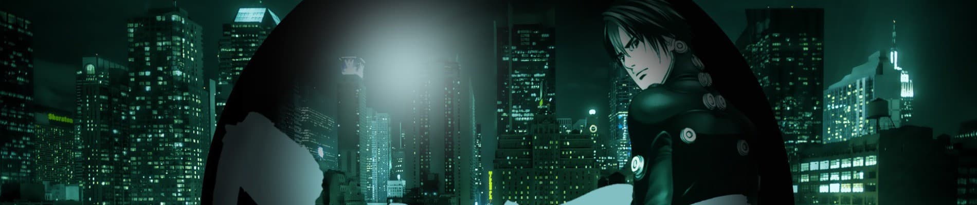 GANTZ