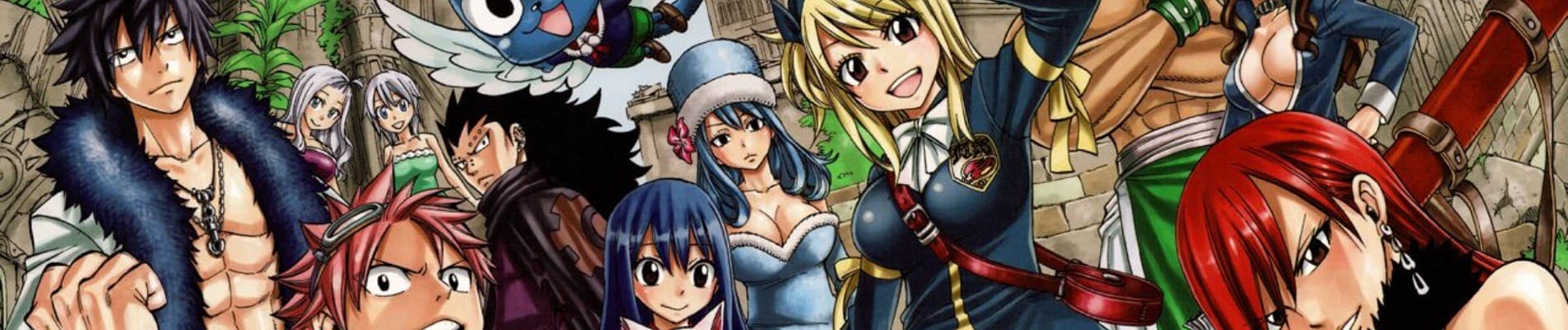 FAIRY TAIL