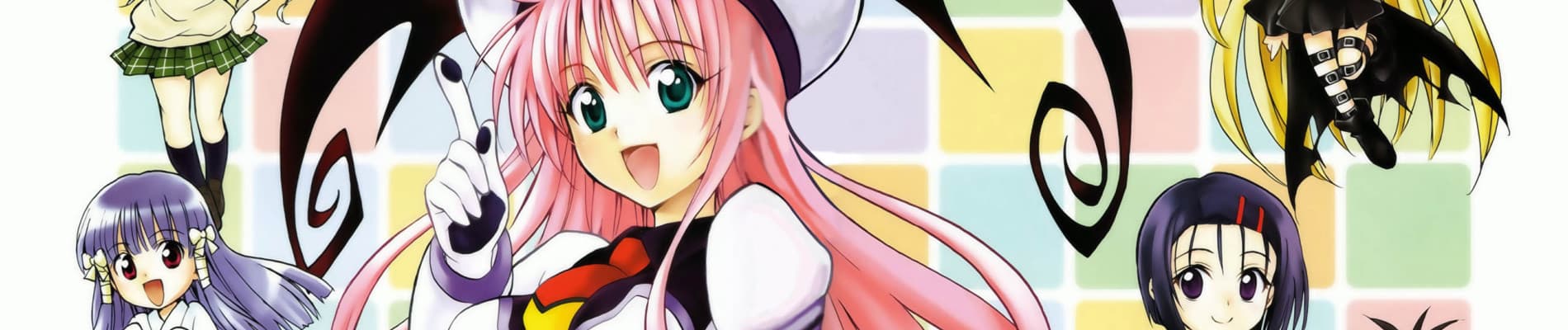 To LOVE-Ru