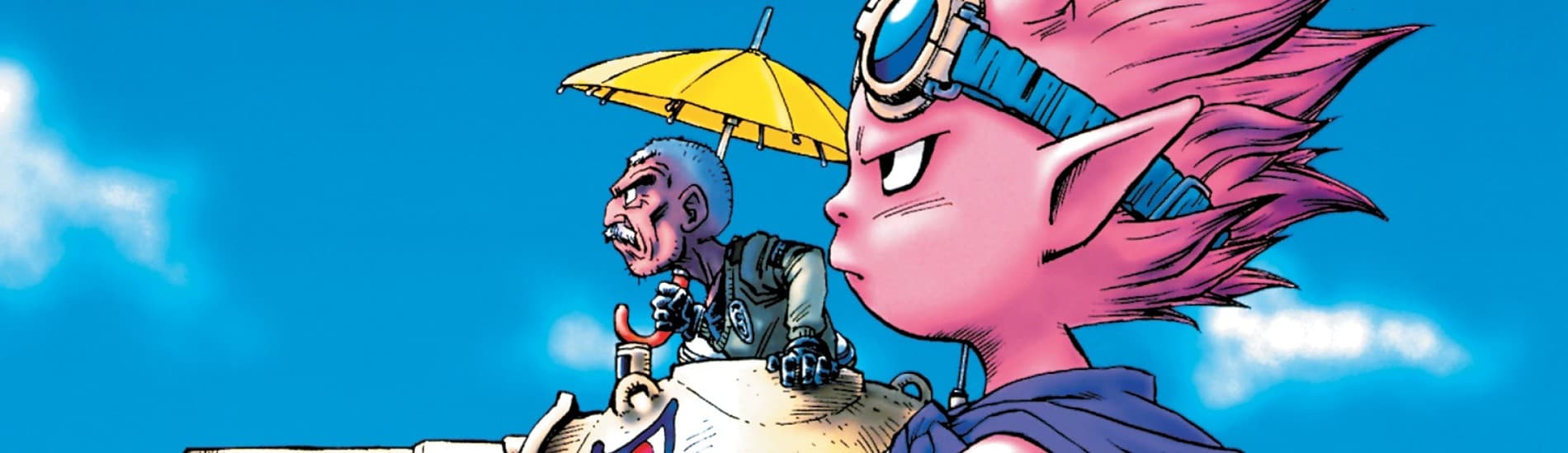 Sand Land