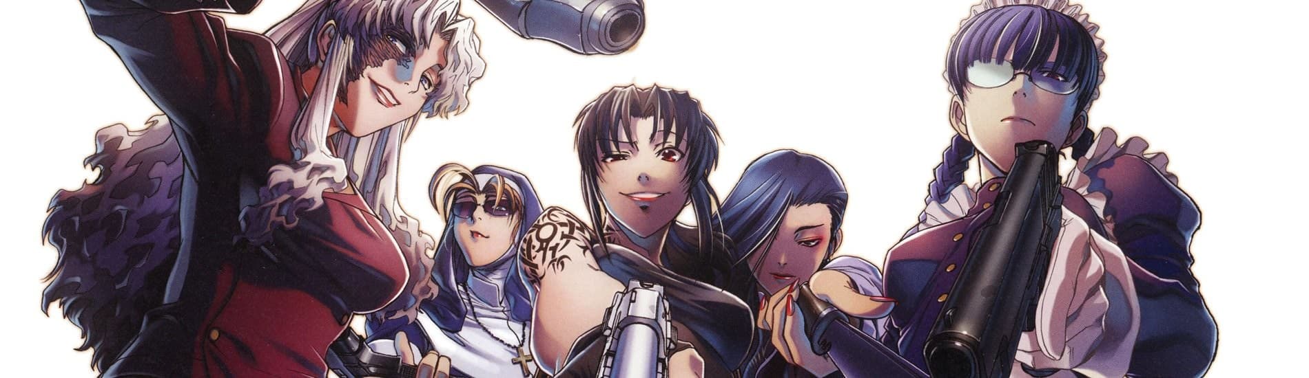 BLACK LAGOON