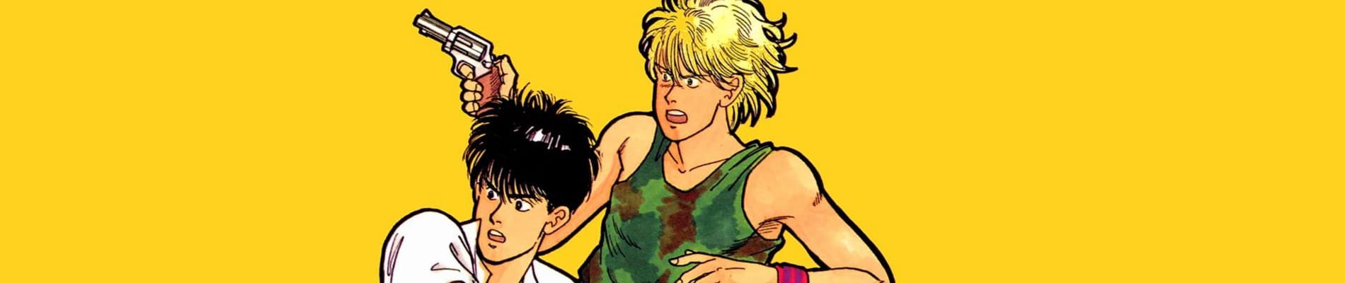BANANA FISH