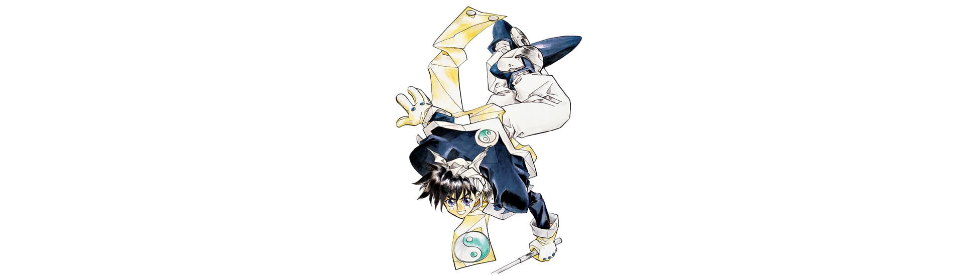 Houshin Engi