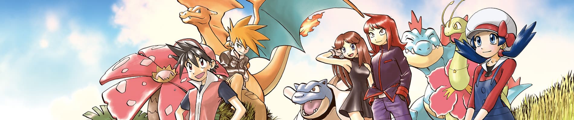 Pocket Monsters SPECIAL