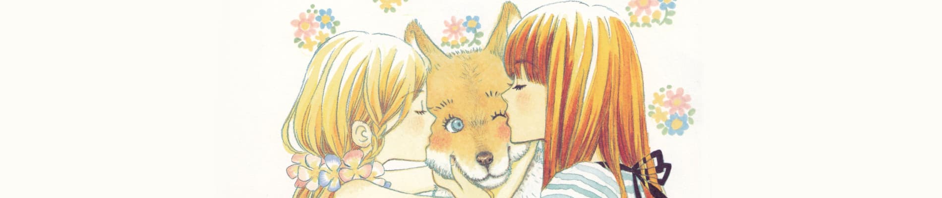 Hachimitsu to Clover