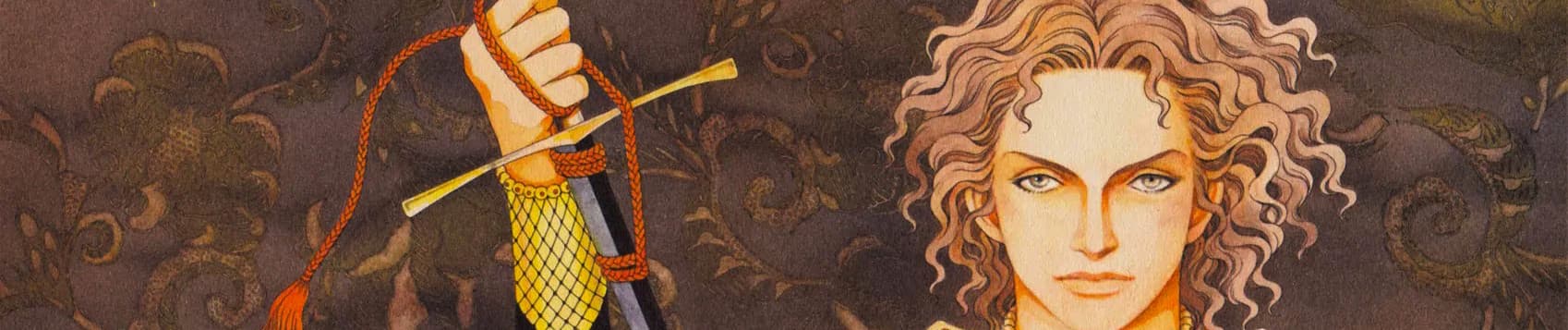 Cesare: Hakai no Souzousha