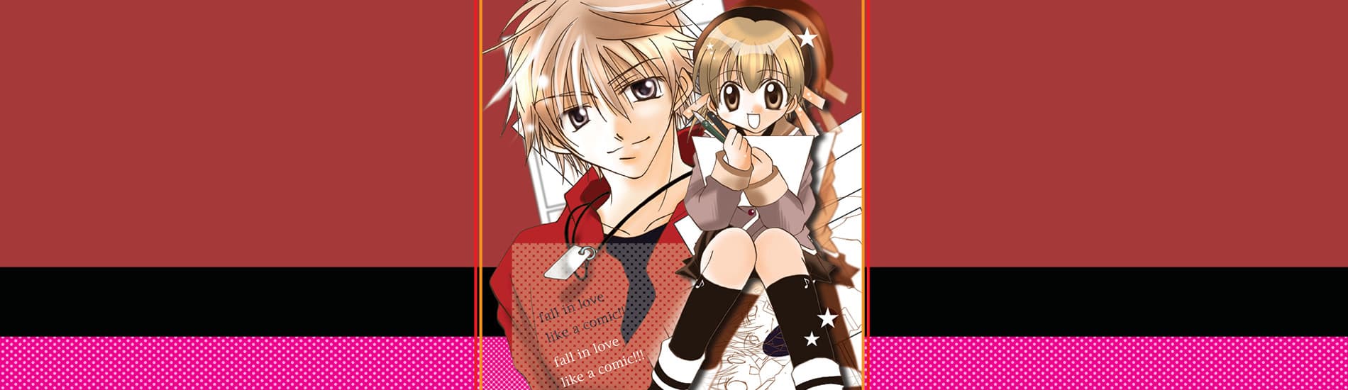 Manga Mitai na Koi Shitai!