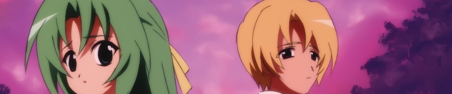 Higurashi no Naku Koro ni: Tatarigoroshi-hen