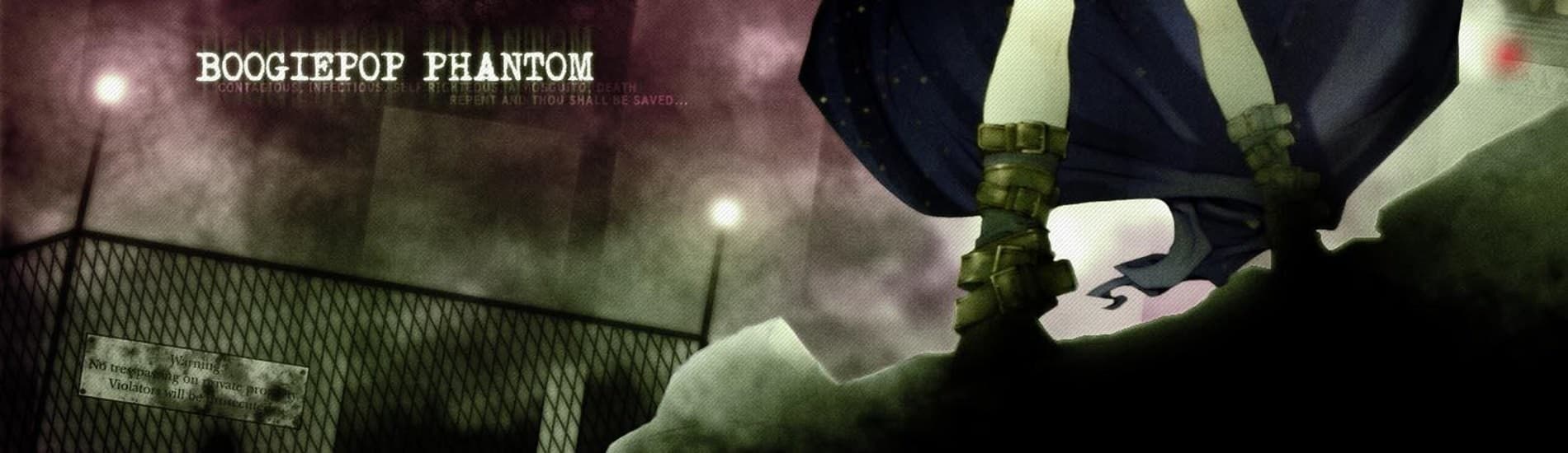Boogiepop wa Warawanai