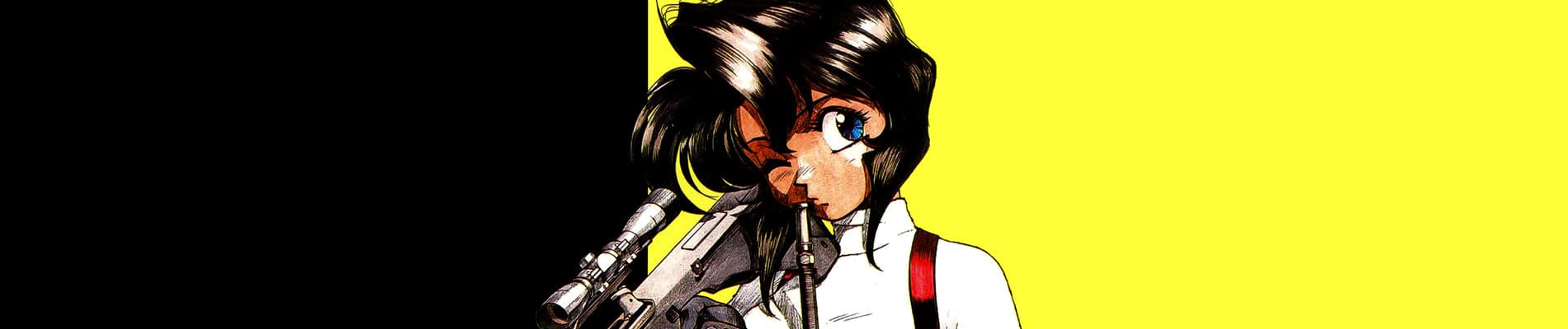 Gunsmith Cats