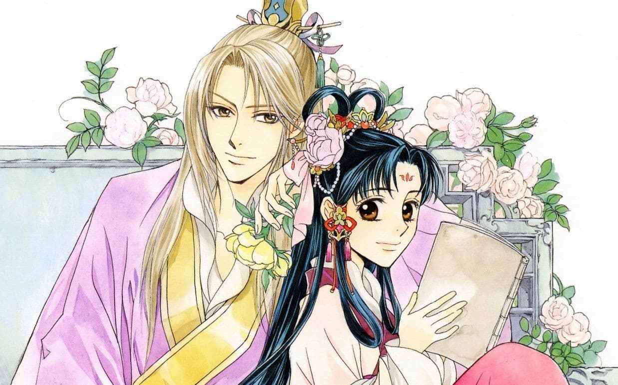 Saiunkoku Monogatari
