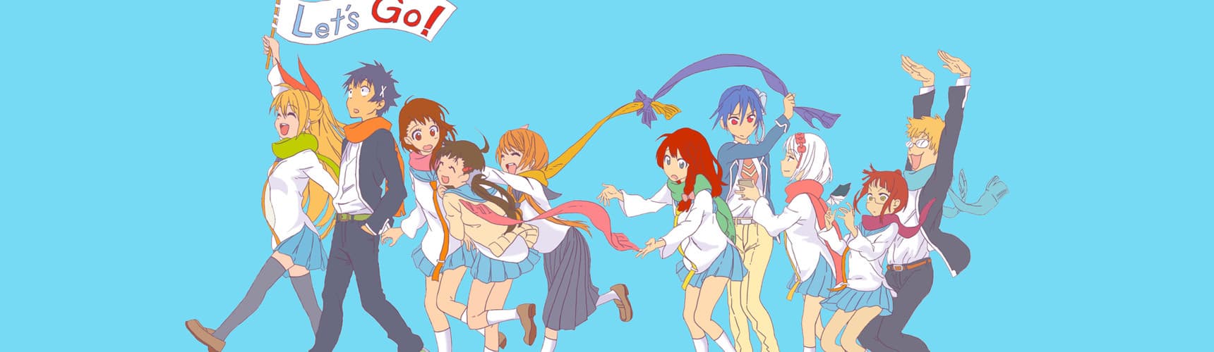 Nisekoi