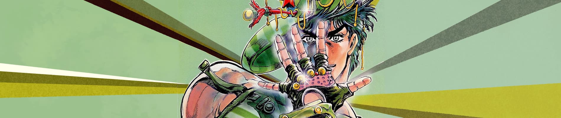 JoJo no Kimyou na Bouken: Phantom Blood