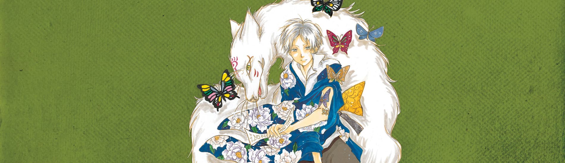 Natsume Yuujinchou