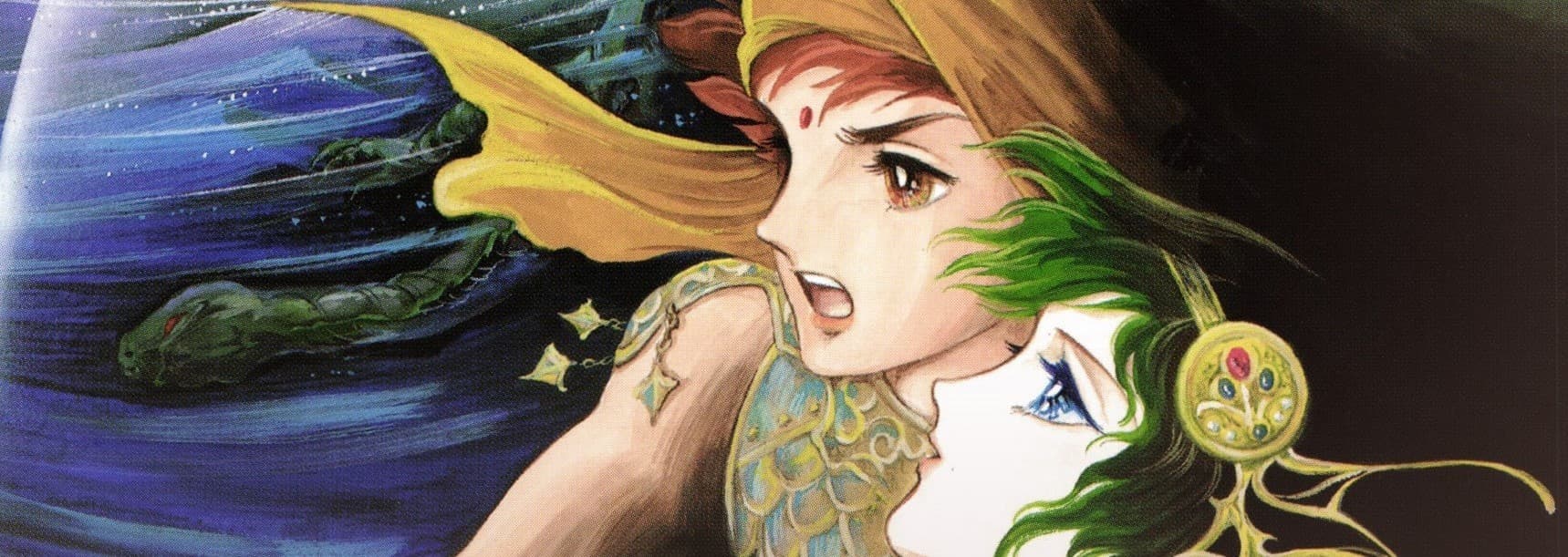 Andromeda Stories
