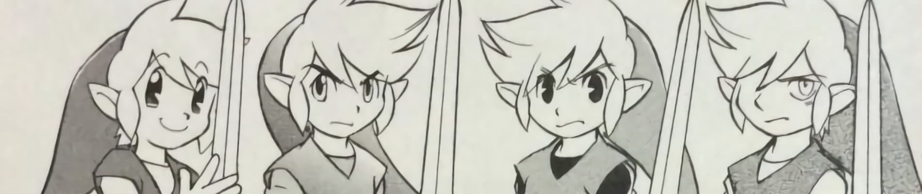 Zelda no Densetsu: Yottsu no Tsurugi+
