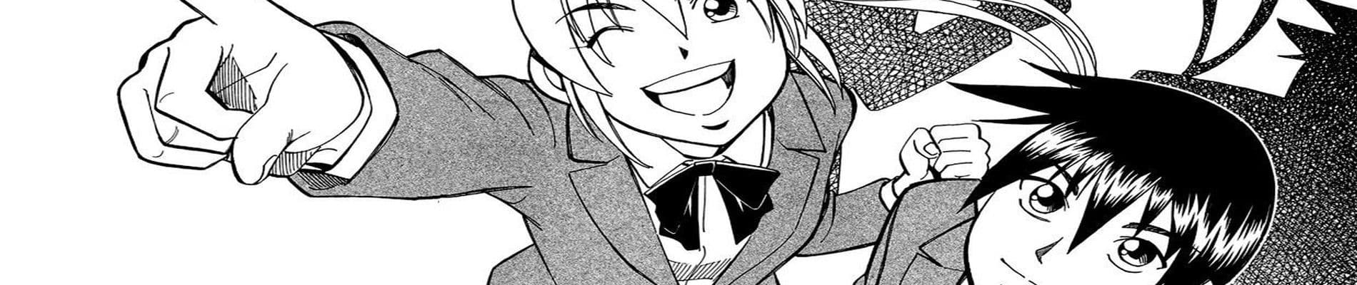 Q.E.D.: Shoumei Shuuryou