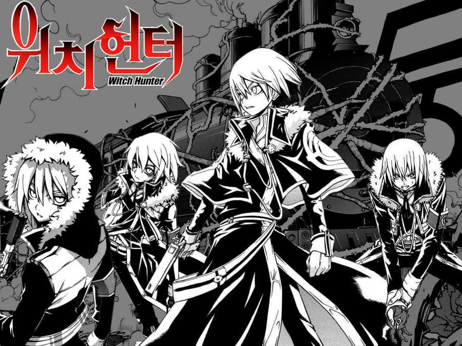 Witch Hunter