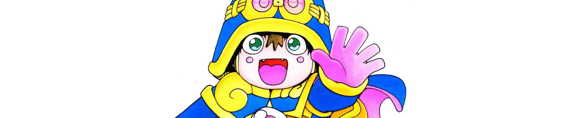 Magical☆Taruruuto-kun