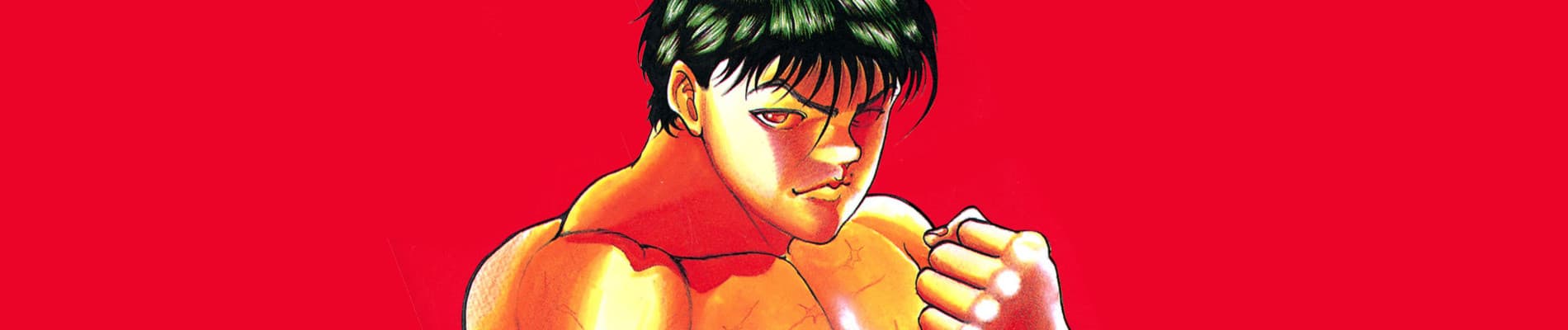 Grappler Baki