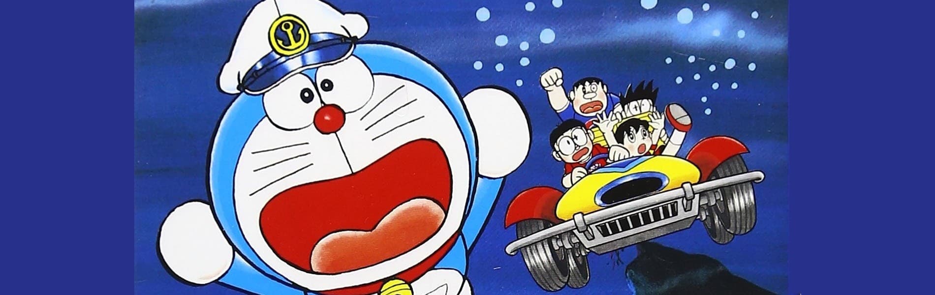 Daichouhen Doraemon