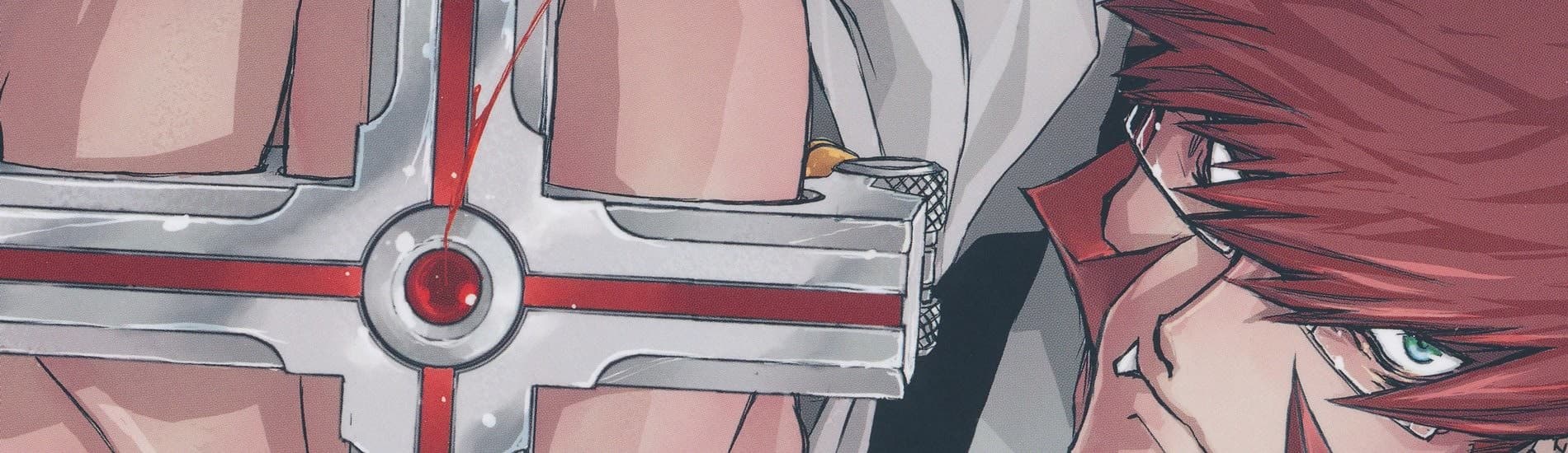 Kekkai Sensen