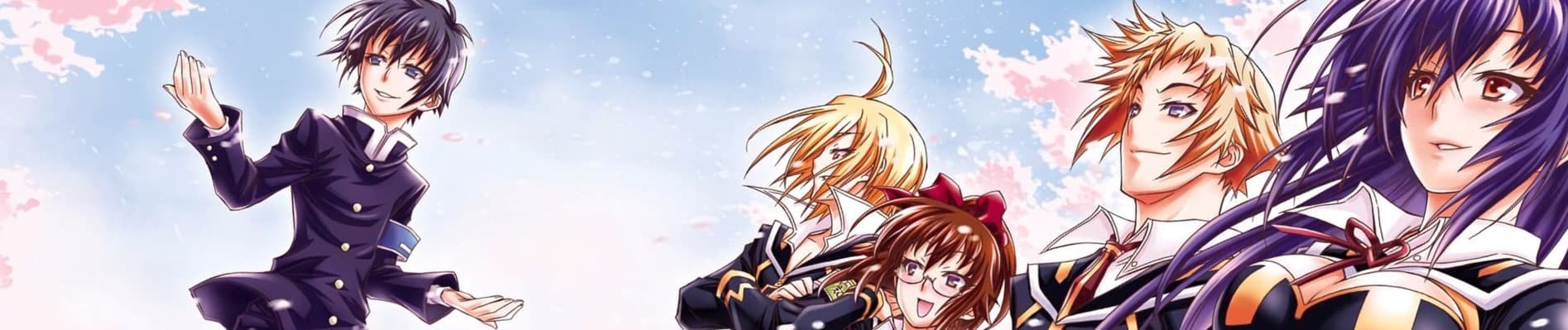 Medaka Box
