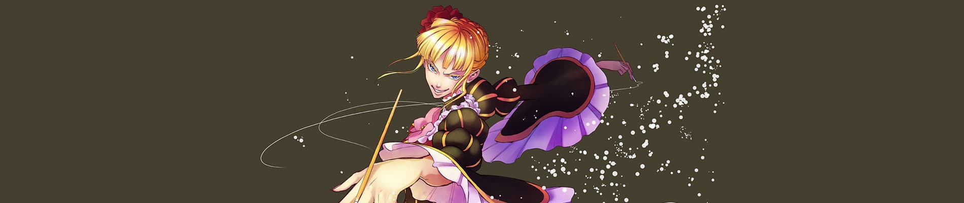 Umineko no Naku Koro ni Episode 3: Banquet of the Golden Witch