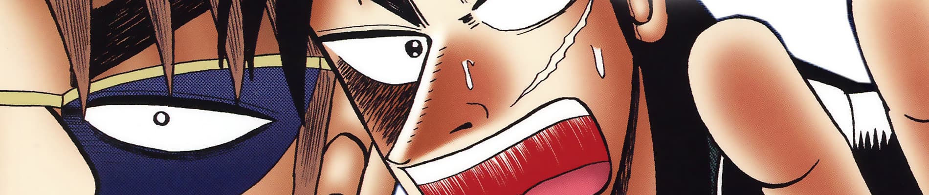 Tobaku Datenroku Kaiji: Kazuya-hen
