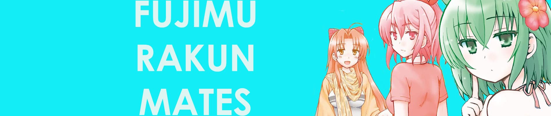Fujimura-kun Mates