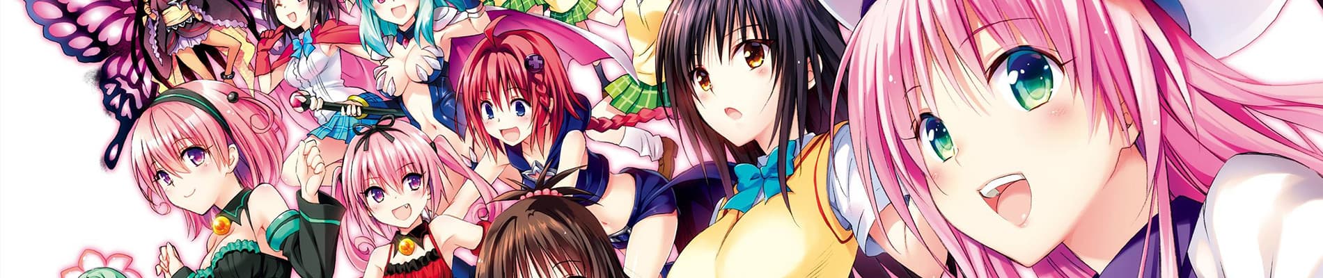 To LOVE-Ru Darkness