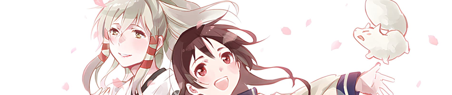 Inari, Konkon, Koi Iroha.