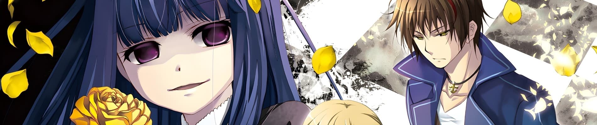 Umineko no Naku Koro ni Chiru Episode 7: Requiem of the Golden Witch