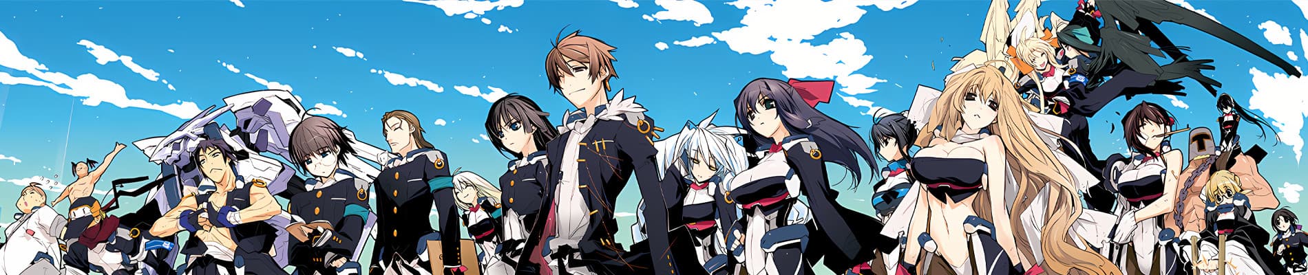 Kyoukaisenjou no Horizon
