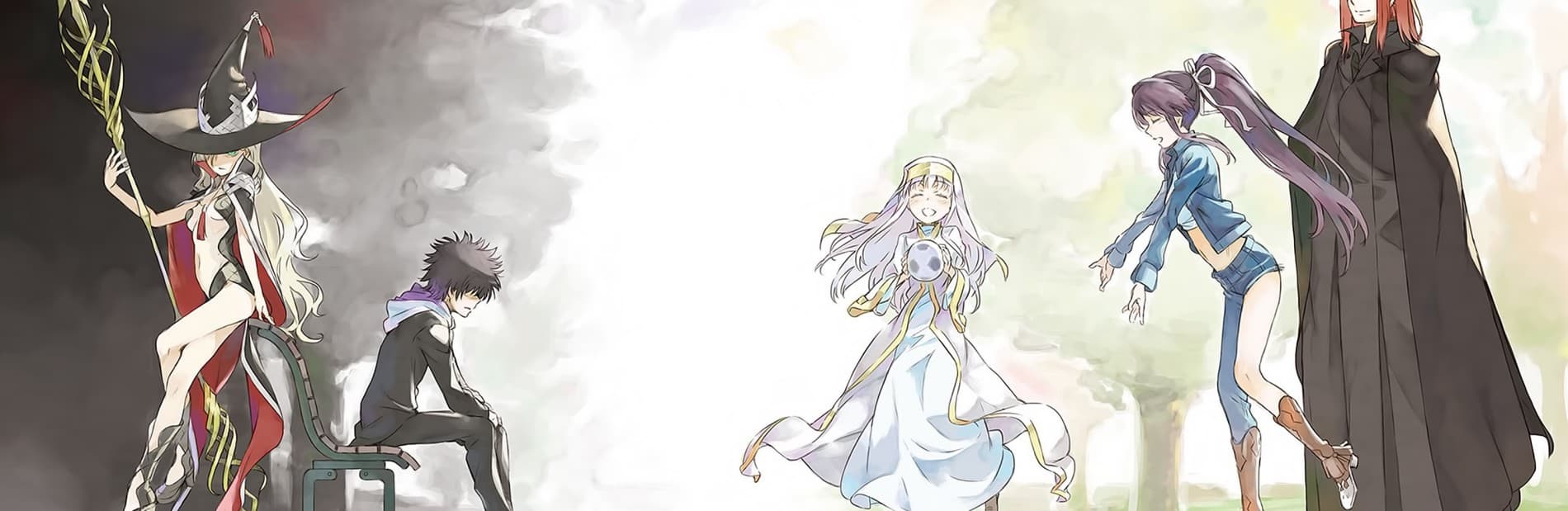 Shinyaku Toaru Majutsu no Index