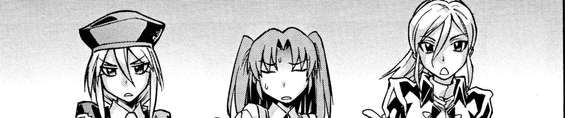 Melty Blood X