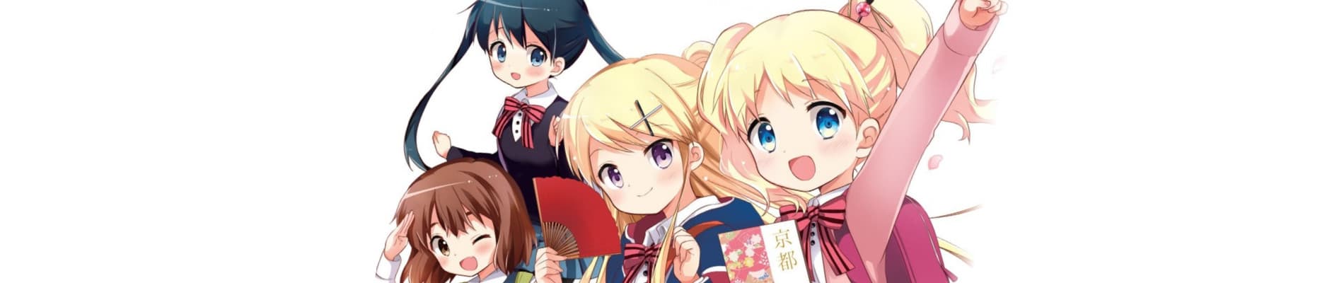 Kiniro Mosaic