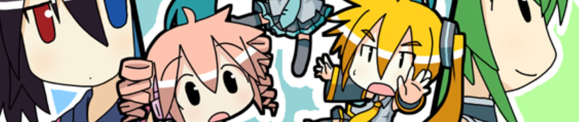 Chibi Miku-san
