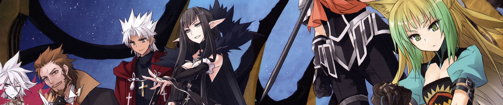 Fate/Apocrypha