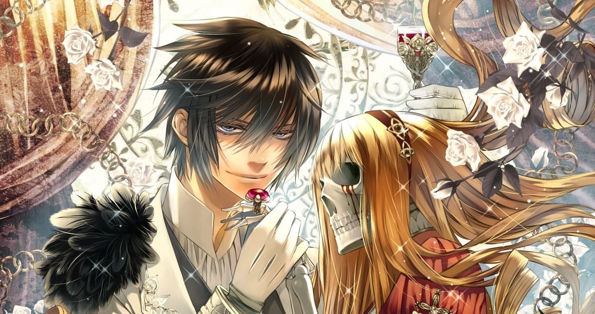 Cantarella: Haitoku no Ai to Doku no Hate