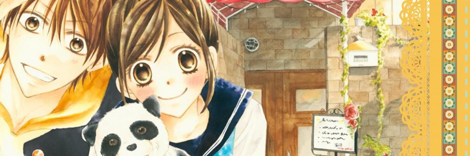 Hachimitsu ni Hatsukoi