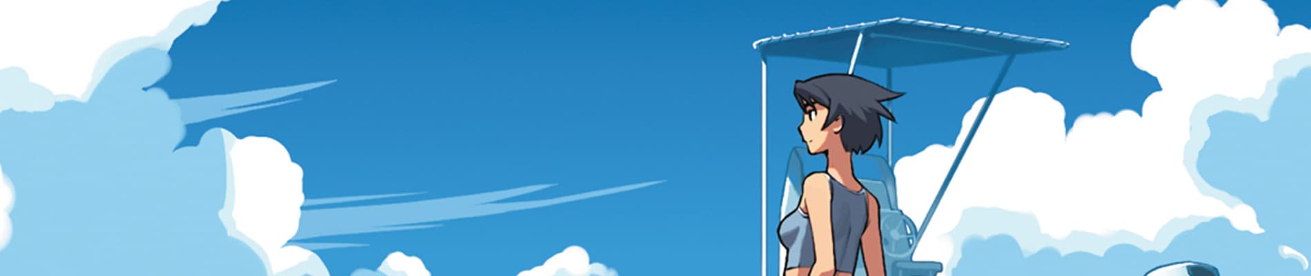 Ritou no Umi