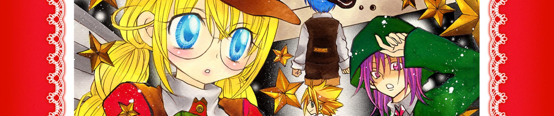 Nazotoki-hime wa Meitantei♥