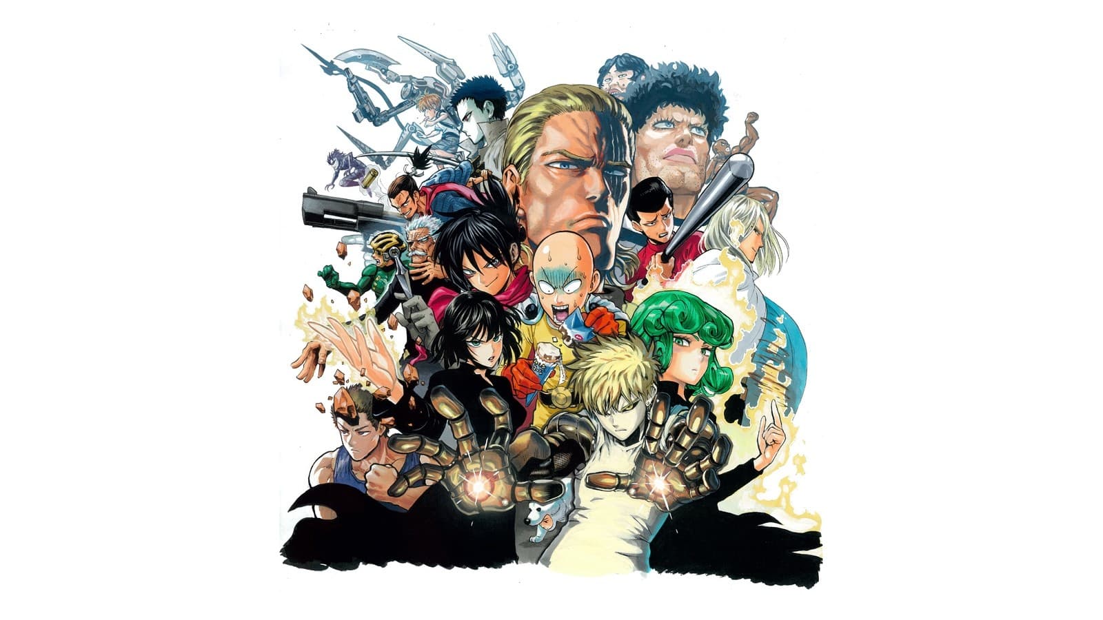 One Punch-Man