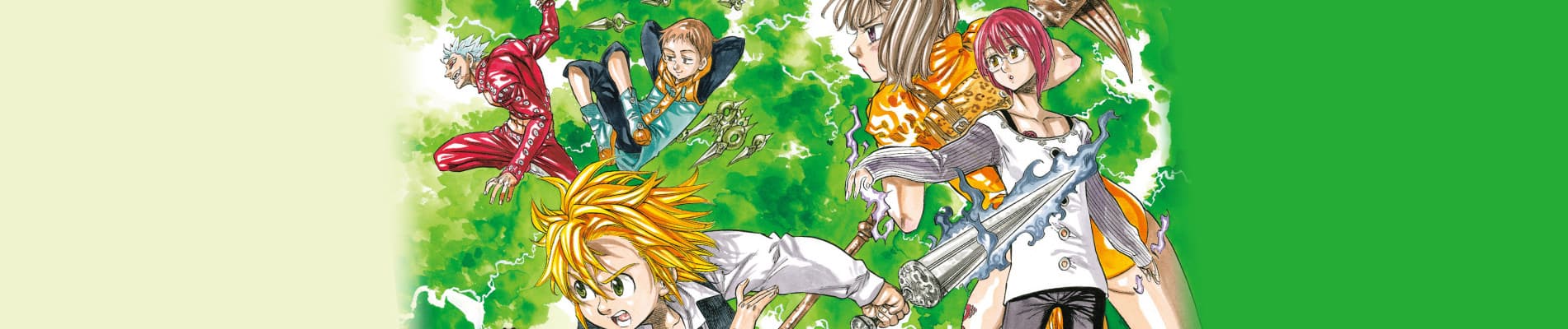 Nanatsu no Taizai