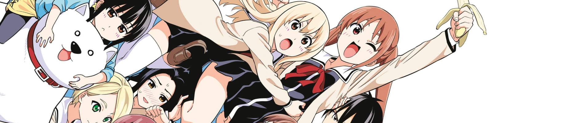 Aho-Girl