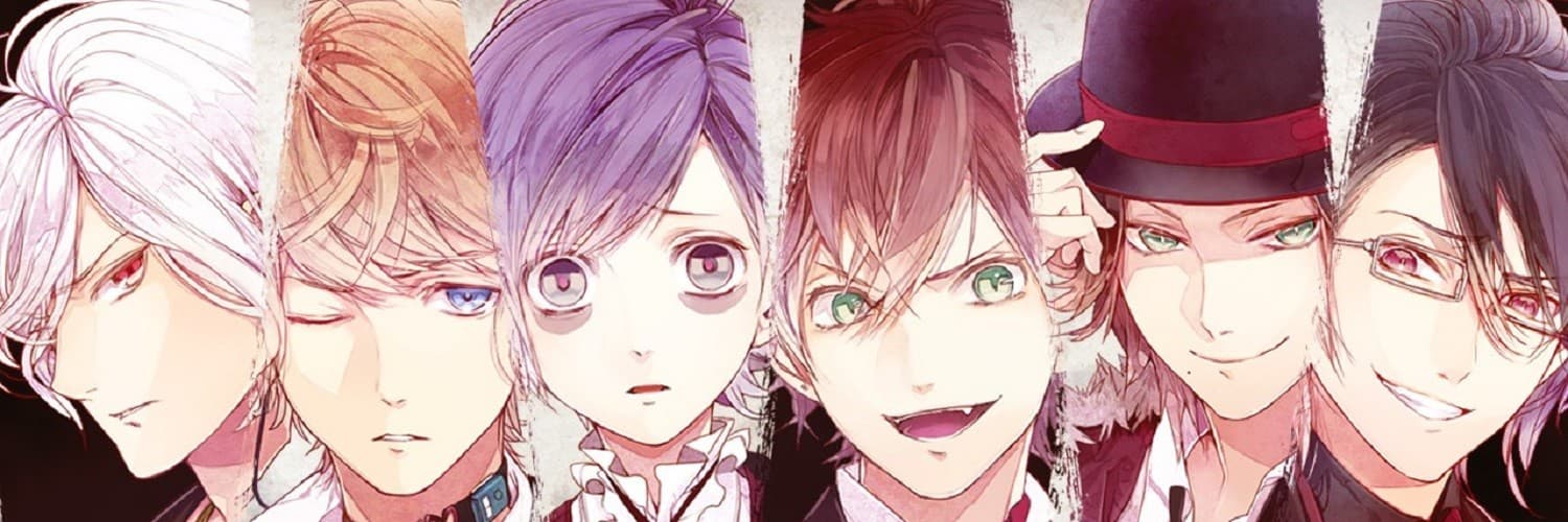 Diabolik Lovers Anthology