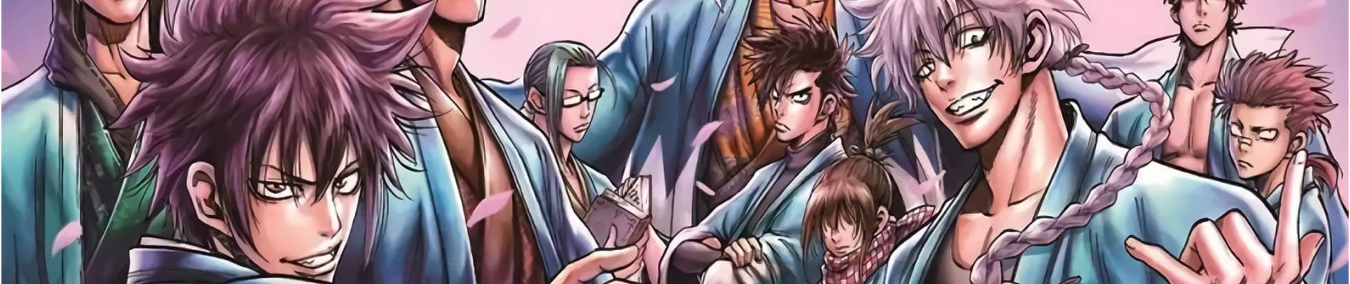 Chiruran: Shinsengumi Requiem
