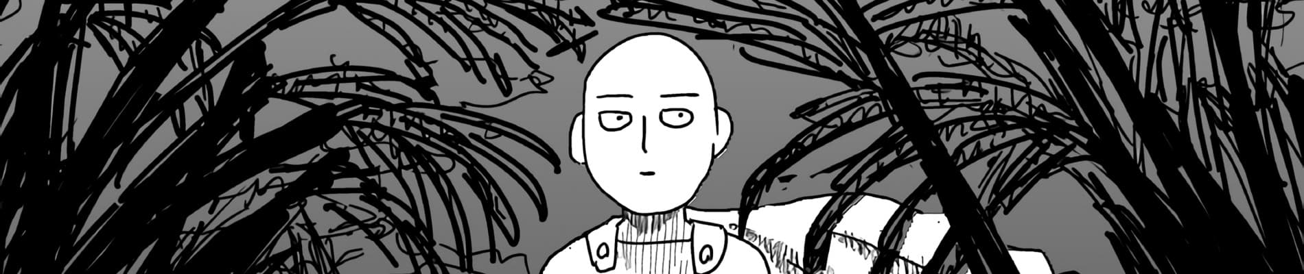 One Punch Man