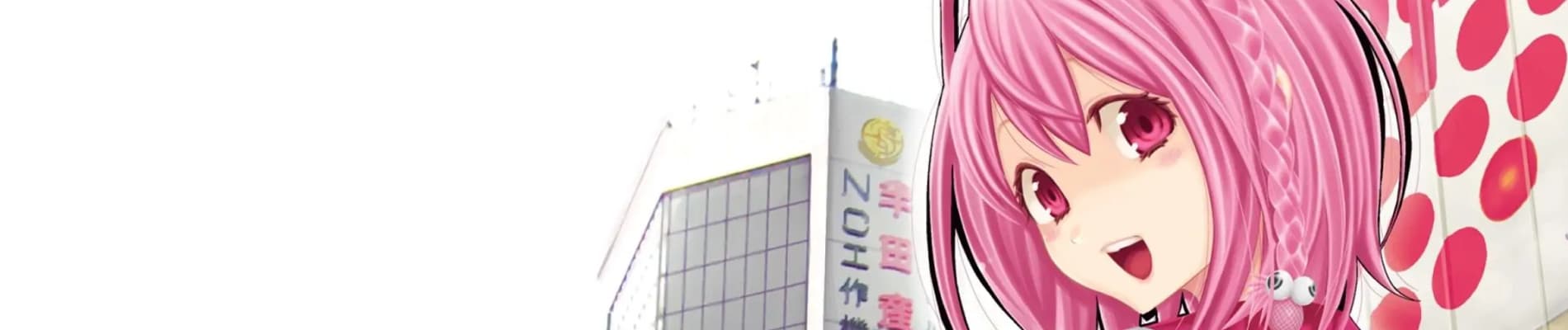 Youkai Shoujo: Monsuga